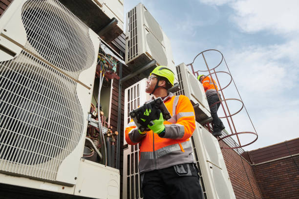 Best HVAC air duct cleaning  in Rocky Point, NY